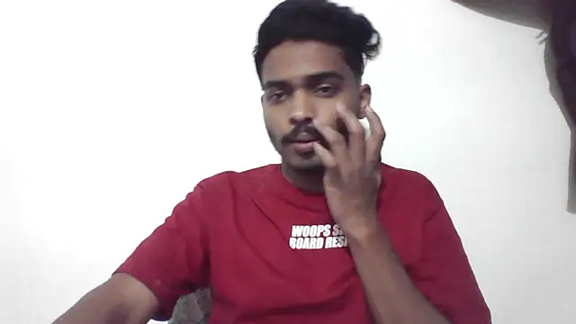 Harsh424242 online show from 03.16.25