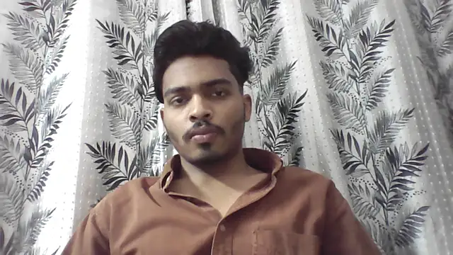 Harsh424242 online show from 03.18.25