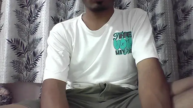 Harsh424242 online show from 03.21.25