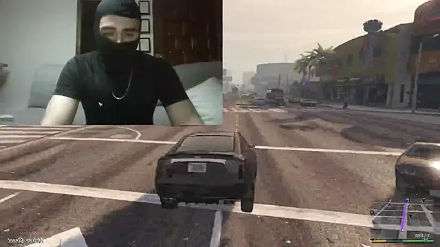 Snapshot of ESCOMOFUC chatting on 02.27.25 ESCOMOFUC online show from 02.27.25