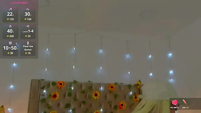 CandieGilson   online show from 03.07.25