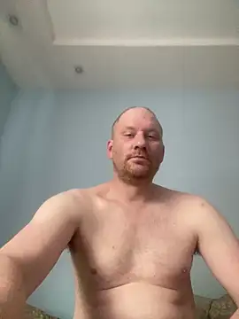 Krzysiekg123 online show from 02.15.26