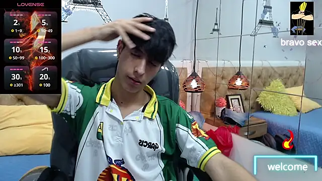 Estiv18  online show from 03.02.25