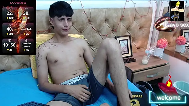 Estiv18  online show from 03.06.25