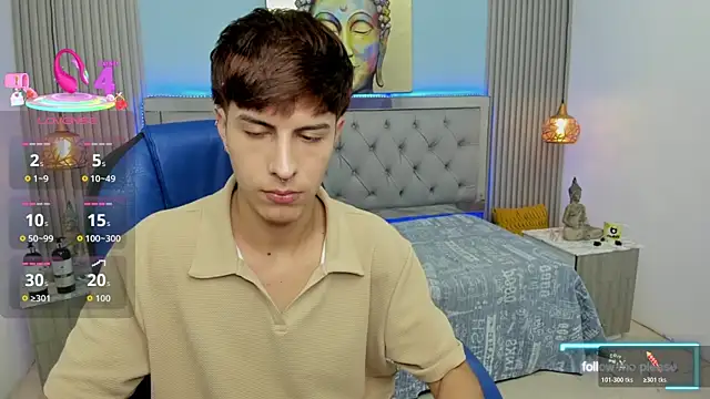 Estiv18  online show from 12.03.25