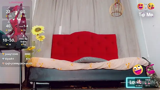 Snapshot of katha_Crawford chatting on 11.15.25 katha Crawford online show from 11.15.25