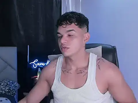 Snapshot of samm_sv chatting on 03.09.25 samm sv online show from 03.09.25