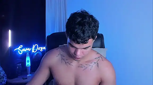 Snapshot of samm_sv chatting on 03.17.25 samm sv online show from 03.17.25