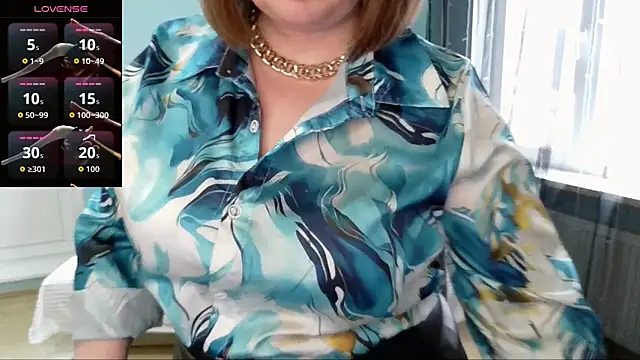 LizaMilfa online show from 03.12.26