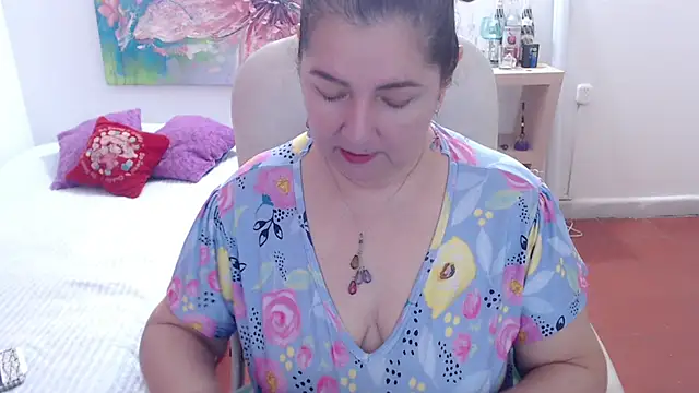 leonela 69 online show from 03.20.26