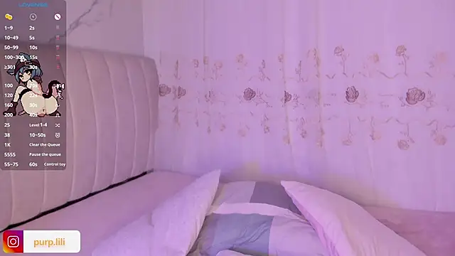 purplelilith3 online show from 03.13.26