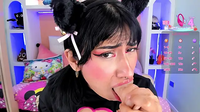 miss   megan online show from 03.05.25