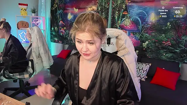 Snapshot of MargoBryan chatting on 03.13.25 MargoBryan online show from 03.13.25