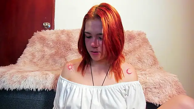 Snapshot of Melon-000 chatting on 02.07.26 Melon-000 online show from 02.07.26