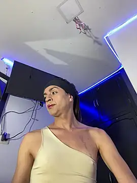 Dollcatalina online show from 02.24.25