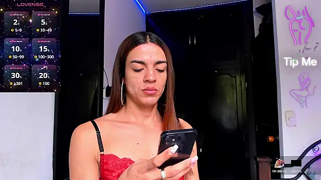 Dollcatalina online show from 01.11.26