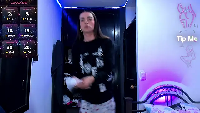 Dollcatalina online show from 01.12.26