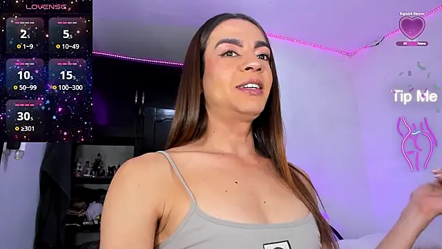 Dollcatalina online show from 03.21.26