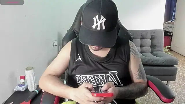 ragnar lothbrok777 online show from 09.25.25