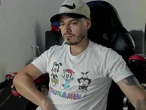 ragnar lothbrok777 online show from 10.24.25