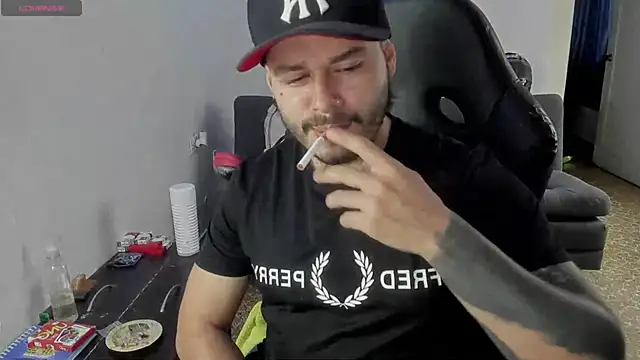 ragnar lothbrok777 online show from 12.14.25