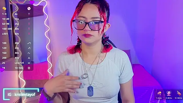 kristen tay online show from 11.19.25