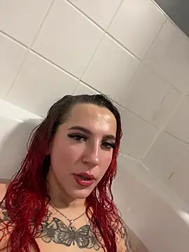 princessred517 online show from 02.13.26