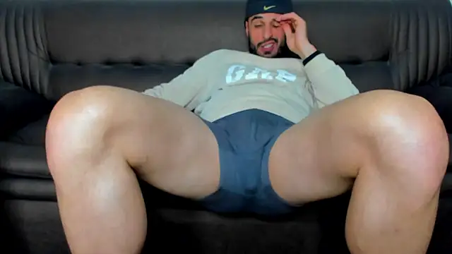 sexyhotmusclesforyou1 online show from 03.17.25