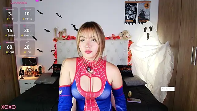 Julieta priv online show from 10.06.25