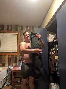 Snapshot of Jackin_Daddy chatting on 02.13.25 Jackin Daddy online show from 02.13.25