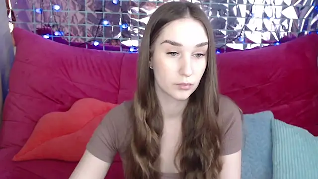 Snapshot of Margarettii chatting on 03.01.25 Margarettii online show from 03.01.25