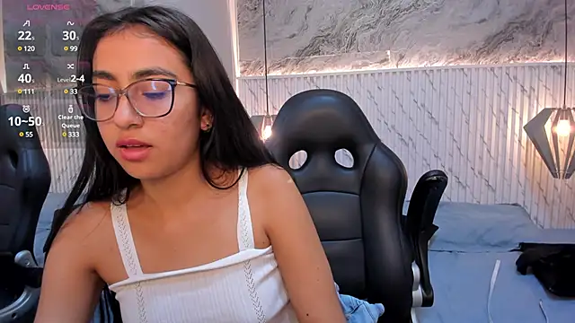 lucelly 15 online show from 02.27.25