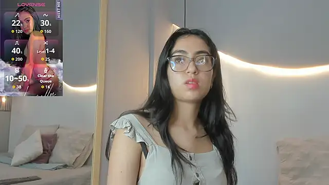 lucelly 15 online show from 10.12.25