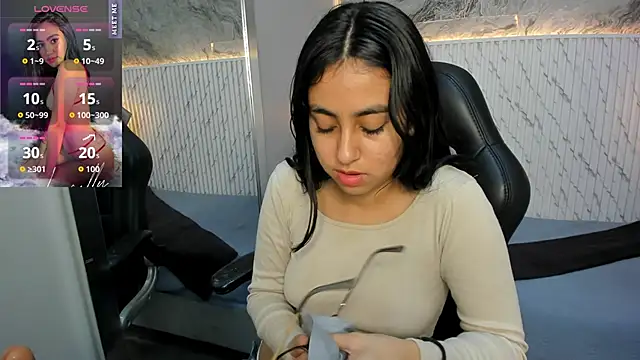 lucelly 15 online show from 12.03.25