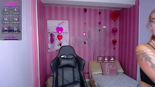 Anni acker b online show from 02.18.25