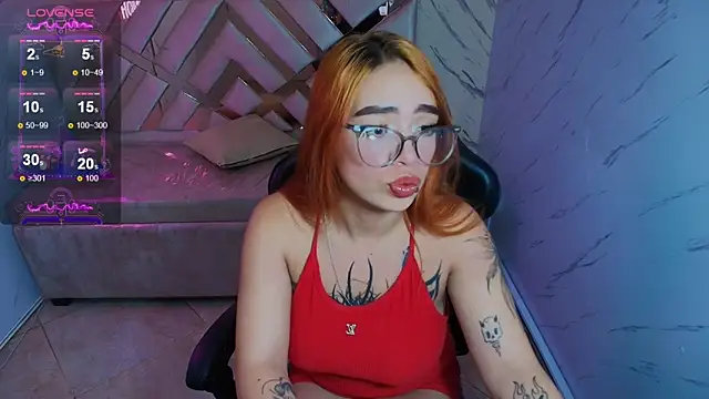 Anni acker b online show from 02.26.25