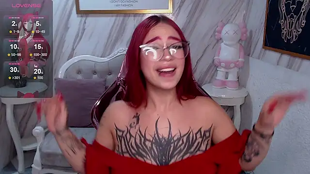 Anni acker b online show from 03.04.25