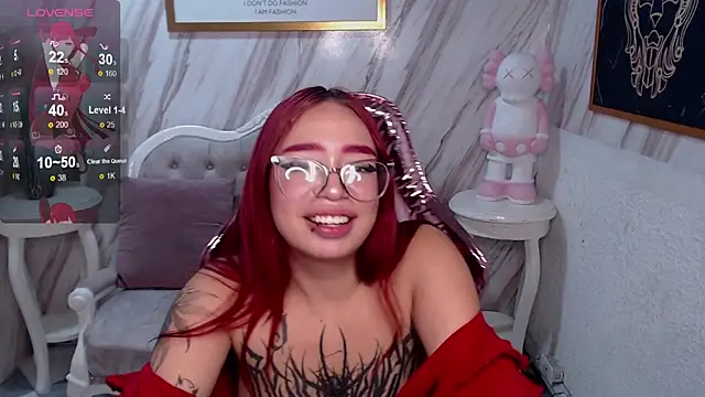 Anni acker b online show from 03.04.25