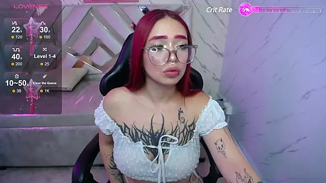 Anni acker b online show from 03.21.25