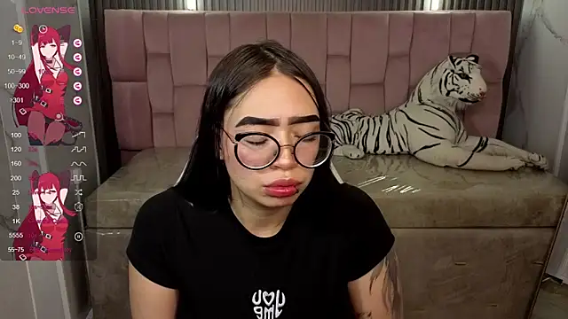 Anni acker b online show from 11.08.25