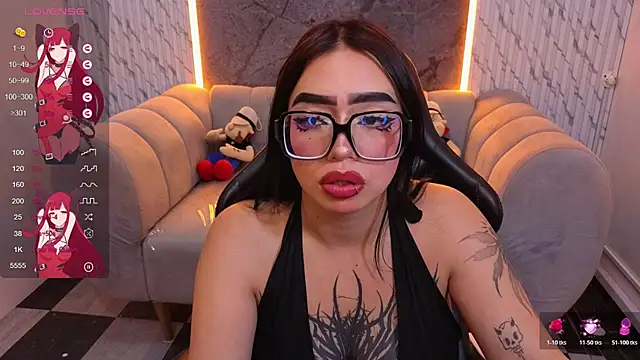 Anni acker b online show from 01.15.26