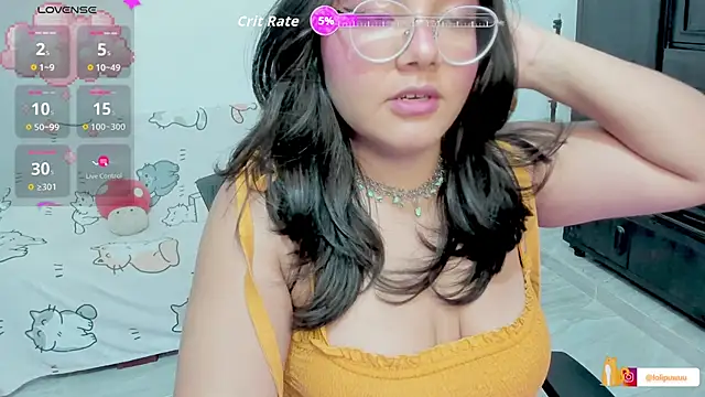 Naoko 7w7 online show from 11.03.25