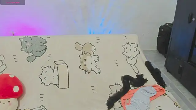 Naoko 7w7 online show from 03.03.26