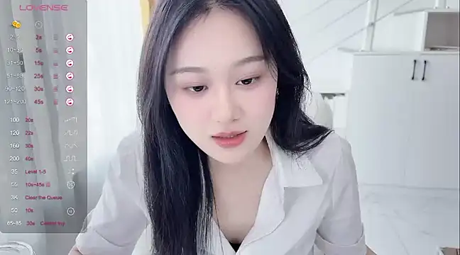 Cassie-20 online show from 03.21.25