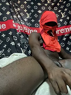 BlaccZhakky online show from 10.02.25