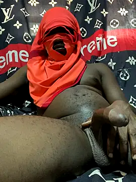 BlaccZhakky online show from 10.08.25