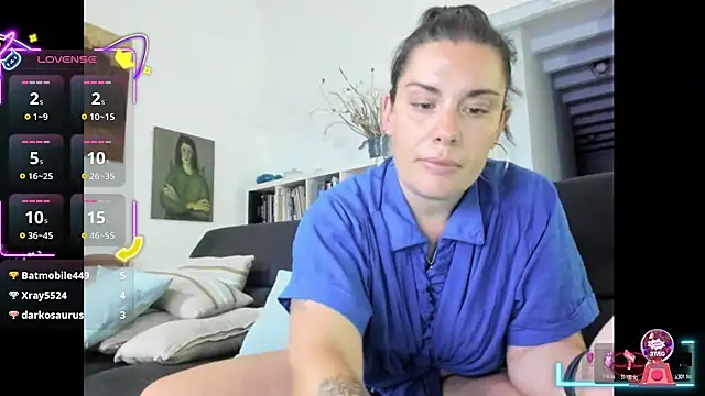 Lar0uch online show from 09.21.25