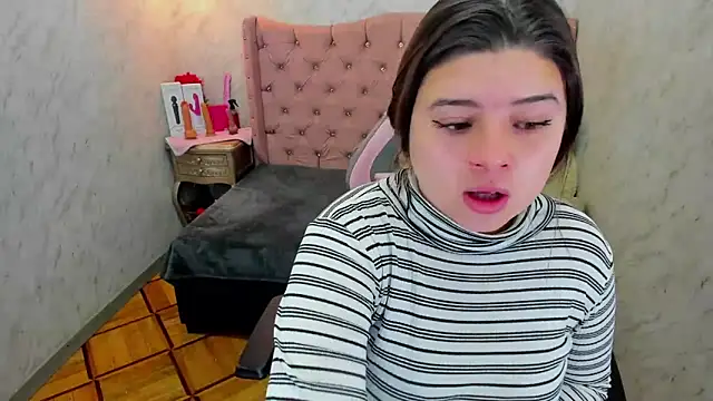 Lianngrace online show from 03.18.26