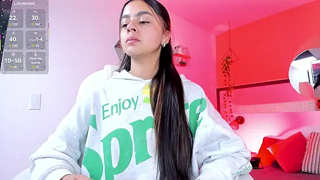 Bella walker  online show from 03.06.26