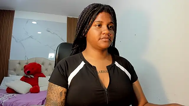 ZahraRose online show from 02.11.26